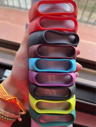 Fundas Mi Smart Band 5 Xiaomi