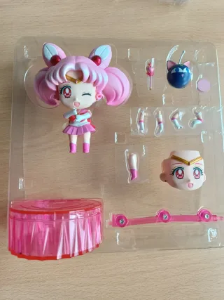 Sailor Moon Petit Chara DX Figura