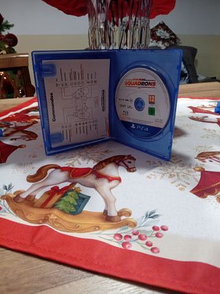 Star Wars Squadrons PS4 VR Compatibile