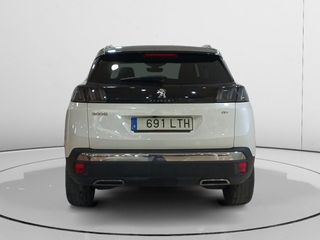 Peugeot 3008 GT