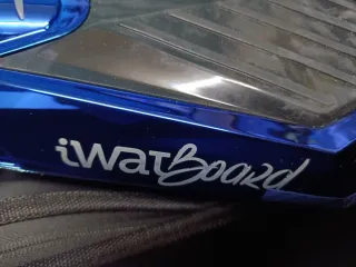 Patinete Eléctrico Iwatboard i8