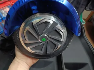 Patinete Eléctrico Iwatboard i8