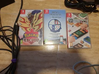 Nintendo Switch - Agarre de mandos