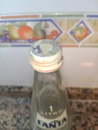 Botella Fanta Litro