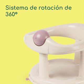 Bebeconfort Asiento Bañera Bebe, Sillón de Baño y