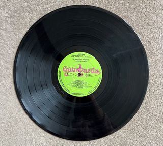 Vainica Doble El Eslabón Perdido Vinilo