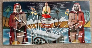 Vainica Doble El Eslabón Perdido Vinilo