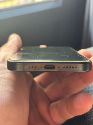 iPhone 15 Pro 256GB Space Gray