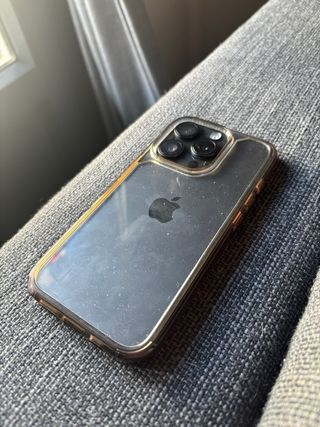 iPhone 15 Pro 256GB Space Gray