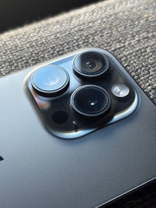 iPhone 15 Pro 256GB Space Gray