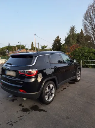 Jeep Compass 2019