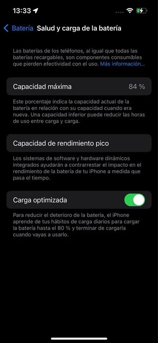 iPhone 13 128GB Azul Marino (midnight)