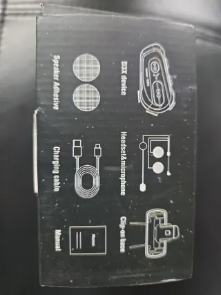 Intercomunicador Moto D3X Bluetooth