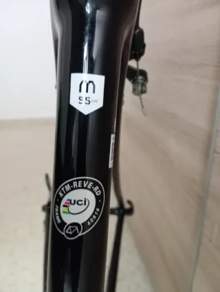 Bicicleta KTM Revelator 3300