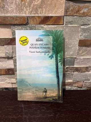 QUAN ENCARA PODIEM SOMNIAR