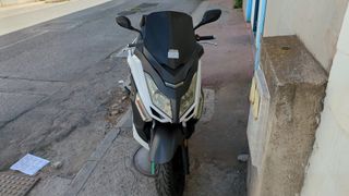 Despiece Goes GT 125 2016