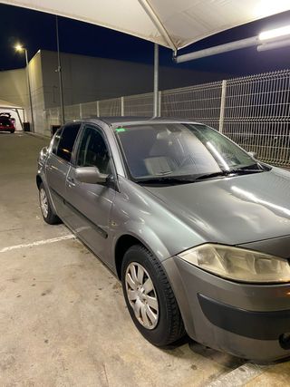 Renault Megane 2004