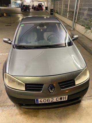 Renault Megane 2004