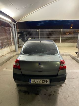 Renault Megane 2004