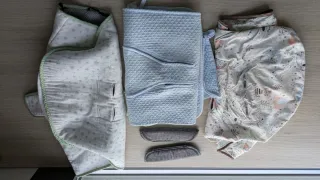 Fodere per passeggino Stokke