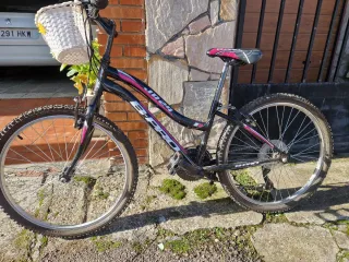 Bicicleta de montaña