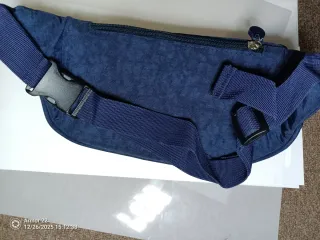 Marsupio Sportivo Fantasy Blu Navy Multitasche