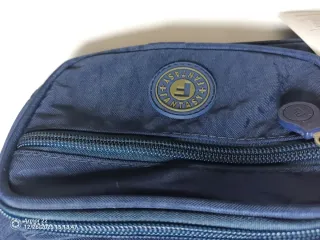 Marsupio Sportivo Fantasy Blu Navy Multitasche