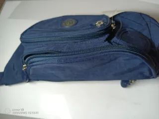 Marsupio Sportivo Fantasy Blu Navy Multitasche