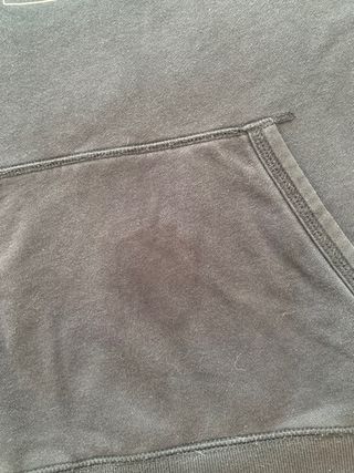 Sudadera Vans Frog Skateboards Negra Talla S