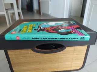 #2 Busca a Carmen Sandiego por el mundo