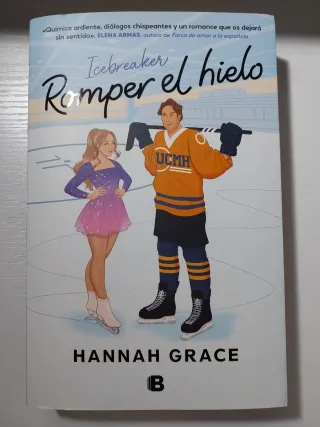 Romper el hielo (Maple Hills 1)