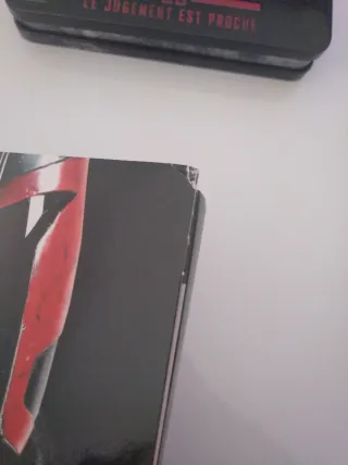 Dredd Blu-ray 3D + DVD Edición Coleccionista