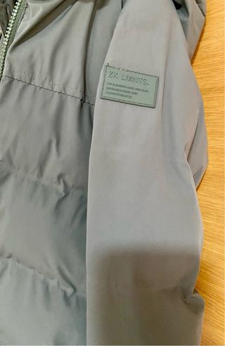 Cazadora Zara Niño Talla 116