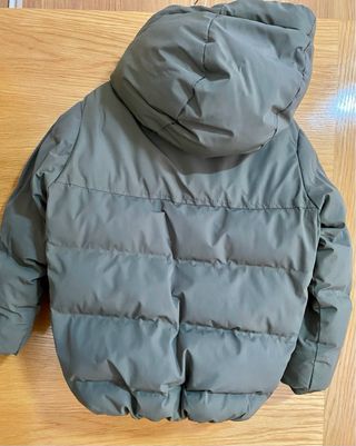 Cazadora Zara Niño Talla 116