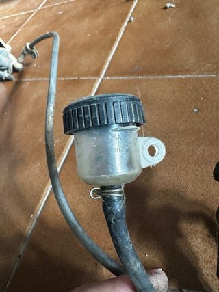 Kit Freno Trasero Moto Campo