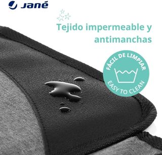 Jané Protector Asiento Coche Silla Bebé, Universal