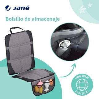 Jané Protector Asiento Coche Silla Bebé, Universal