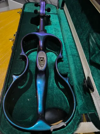Violín Eléctrico Fidelius 4/4