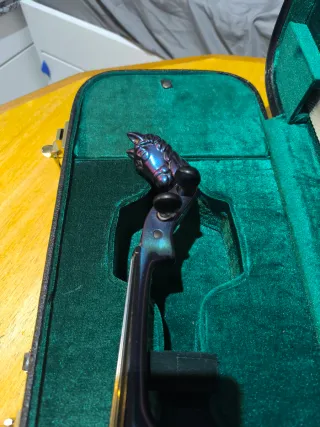 Violín Eléctrico Fidelius 4/4