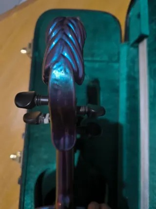 Violín Eléctrico Fidelius 4/4