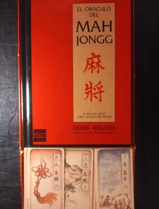 Oráculo del Mah Jongg - Derek Walters