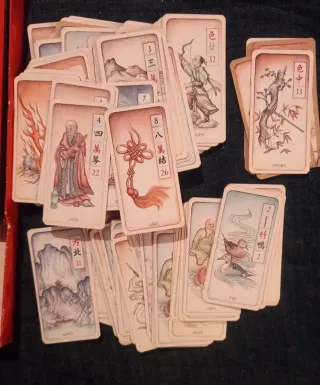 Oráculo del Mah Jongg - Derek Walters