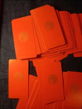 Oráculo del Mah Jongg - Derek Walters