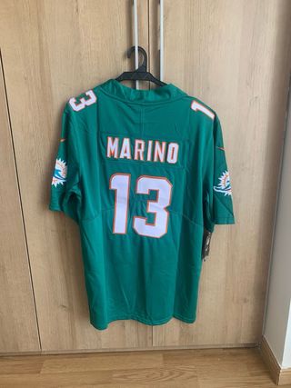 Camiseta NFL Miami Dolphins Talla M