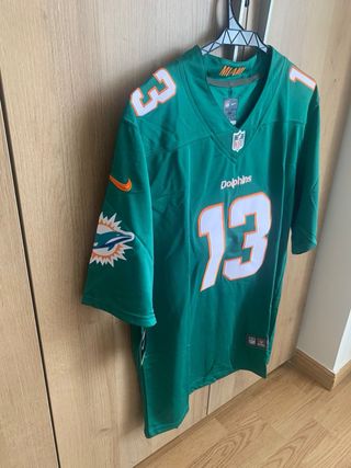 Camiseta NFL Miami Dolphins Talla M