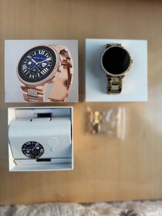 Reloj Michael Kors Rose Gold