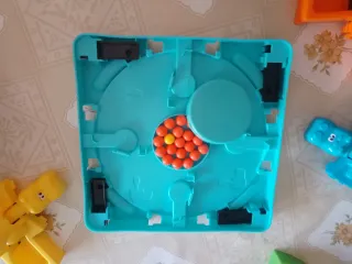 Juego Tragabolas Elefun & Friends Hasbro