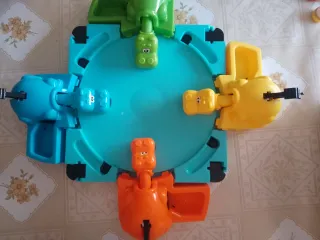 Juego Tragabolas Elefun & Friends Hasbro