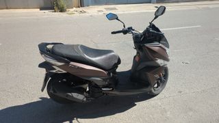 Despiece Sym Jet14 125 (2018)