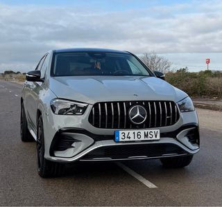 Mercedes-Benz GLE Coupé (167) 2024